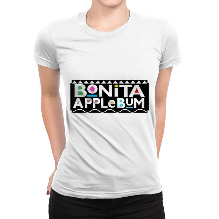 Bonita Applebum New Women T-shirt