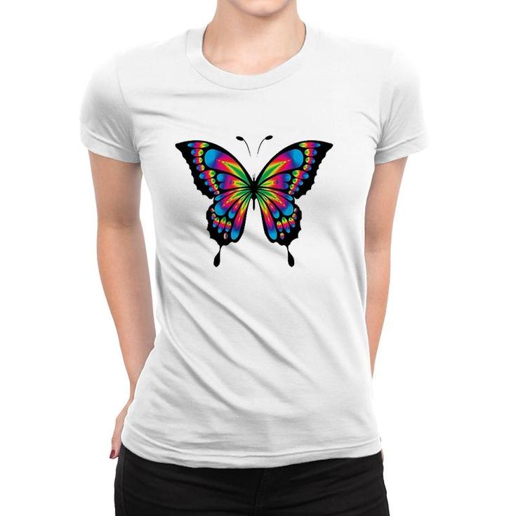 Butterfly Aesthetic Soft Grunge Women T-shirt