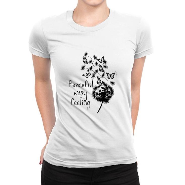 Butterfly Art Women T-shirt