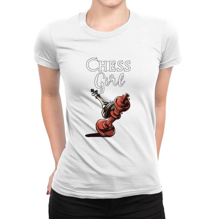 Chess Girl Shirt Chess Player Girl Gift Chess Club Tshirt Chess Girl Shirt Chess Player Girl Gift Chess Club Tshirt