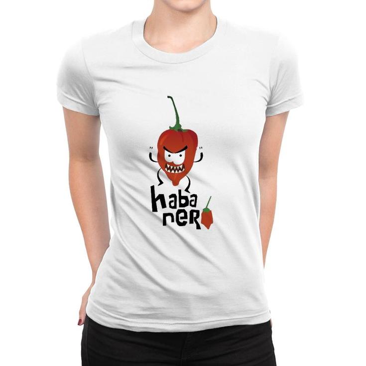 Cinco De Mayo S Habanero Tees Chili Funny Mexican Gifts Women T-shirt