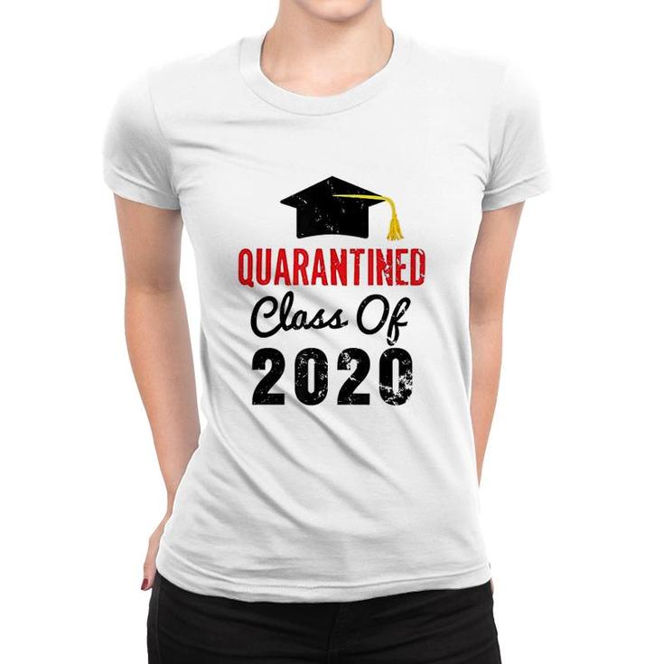 Class Of 2020 Senior Funny Women T-shirt
