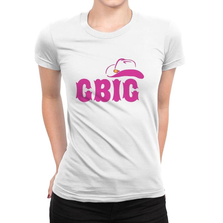 Cute Gbig Funny Family Matching Gbig Big Little Sorority Women T-shirt