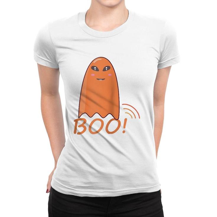 Cute Halloween Alien Costumes For Girls Raglan Baseball Tee Women T-shirt