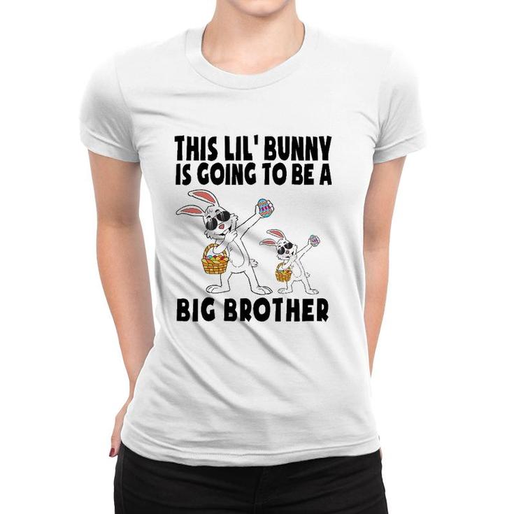 Easter Themed Big Brother Pregnancy Announcement Kids Boys Women T-shirt
