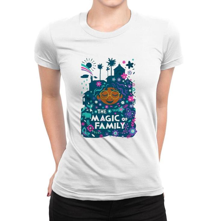 Encanto Mirabel The Magic Of Family Women T-shirt