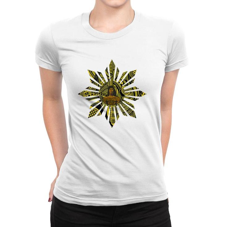 Philippines T-Shirt Custom Lapu-Lapu The Legendary Filipino Hero