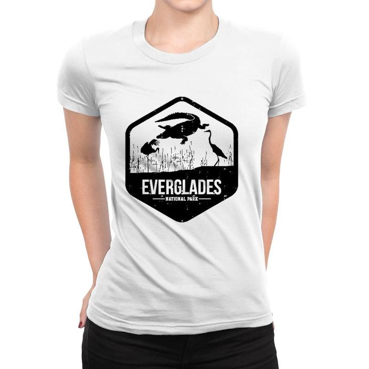 Florida National Park  Everglades National Park Women T-shirt