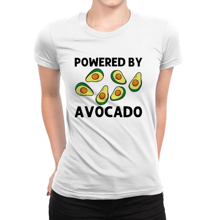Funny Avocado For Men Women Pear Guac Avocados Mexican Fruit Women T-shirt