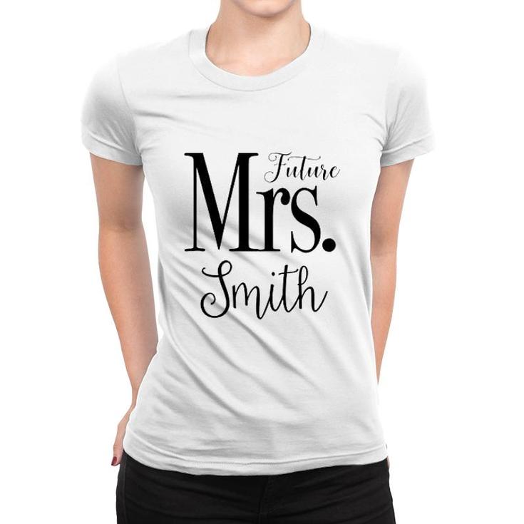 Future Mrs Smith Women T-shirt
