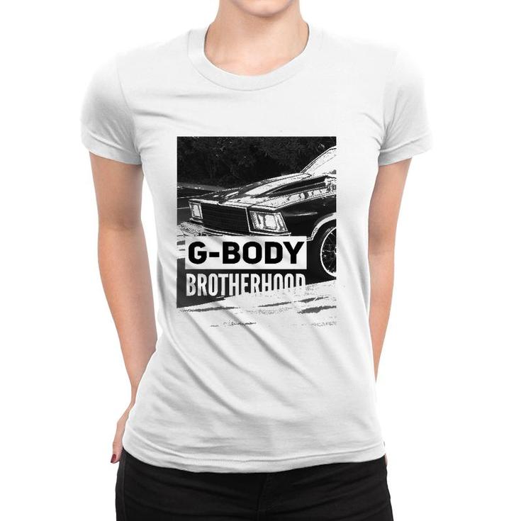 G Body Brotherhood Elcomali Tee Women T-shirt