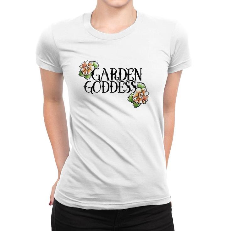 Garden Goddess  Proud Gardener Tee S Women T-shirt