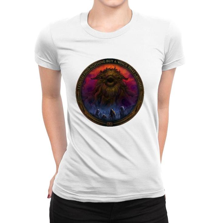 Hastur Cthulhu Wars Lovecraft Women T-shirt