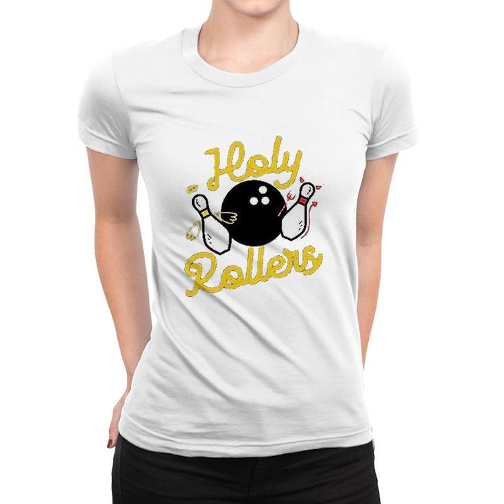 Holy Rollers Women T-shirt