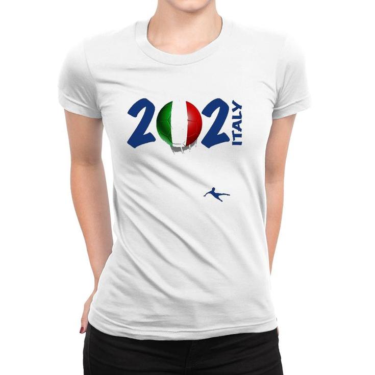 Italy Football Jersey - Italian Jersey Soccer National Team Women T-shirt