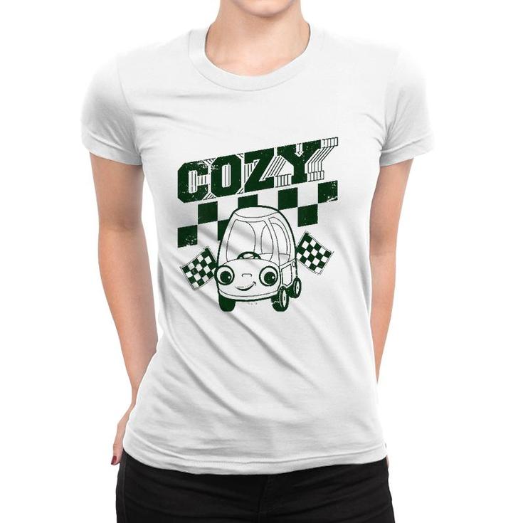 Kids Little Tikes Cozy Coupe Women T-shirt