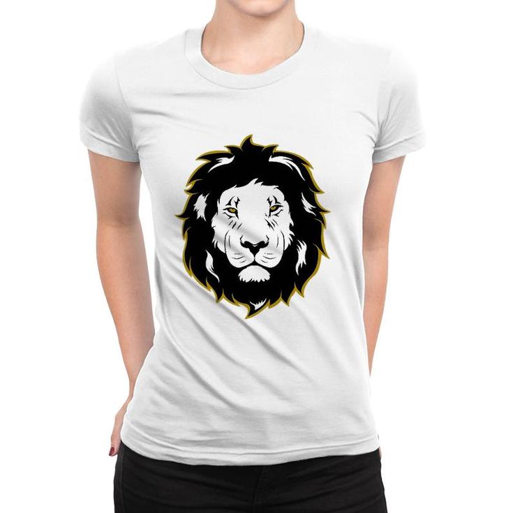 Lion Lover Gift Lion Gift Women T-shirt