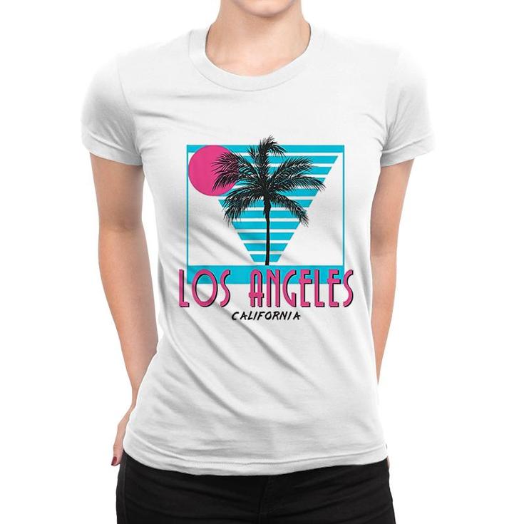 Los Angeles California Lovers Women T-shirt