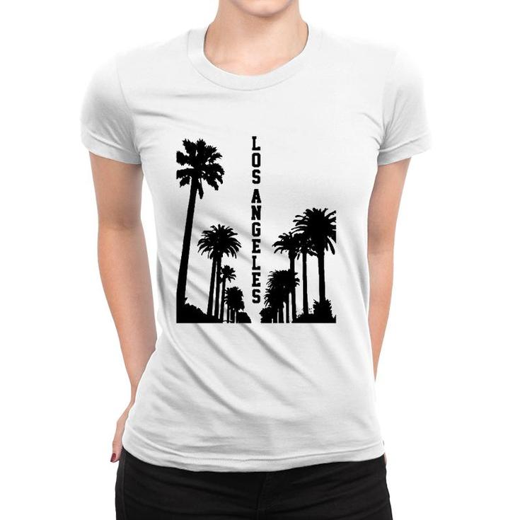 Los Angeles La California Gift  Women T-shirt