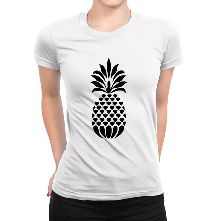 Love The Pineapple The Sweet Life Women T-shirt