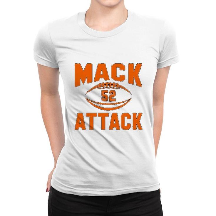 Mack Attack Women T-shirt