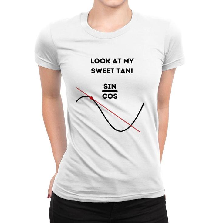 Math Graphic Men Women Gift Women T-shirt