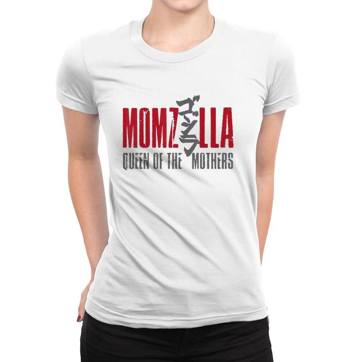 Momzilla Greatest Mom Mothers Day Gifs Women T-shirt