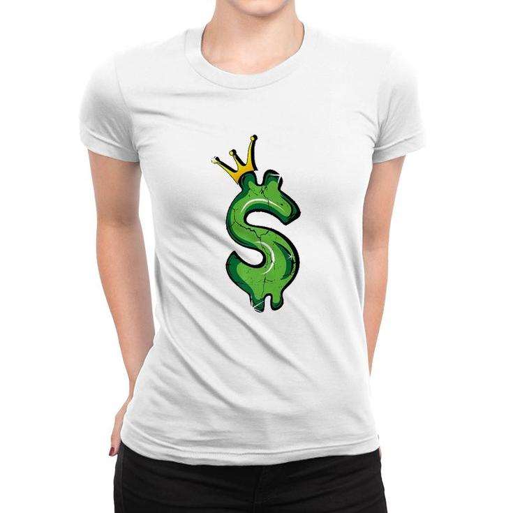Money King Like Making Money Kawaii Money Symbol  Women T-shirt