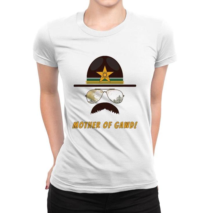 Mother Of Gawd Super Funny Trooper Shenanigans Women T-shirt