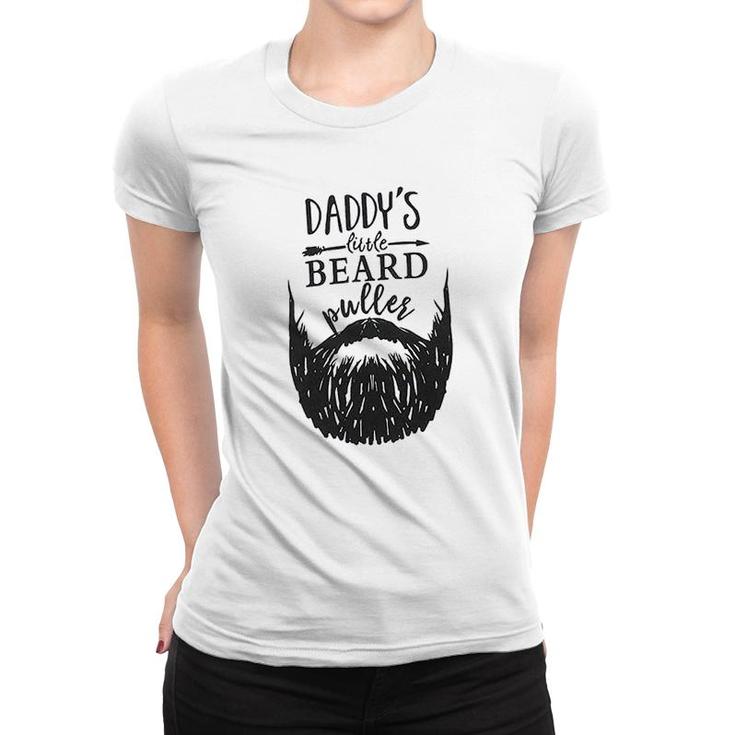My Mind On My Mommy Paws Funny Women T-shirt
