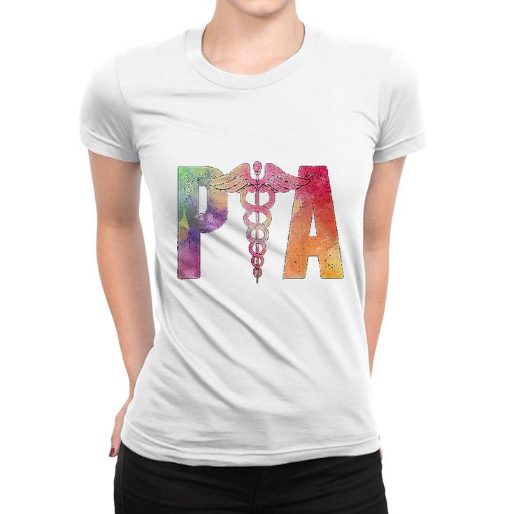 Pta Physical Therapist Women T-shirt