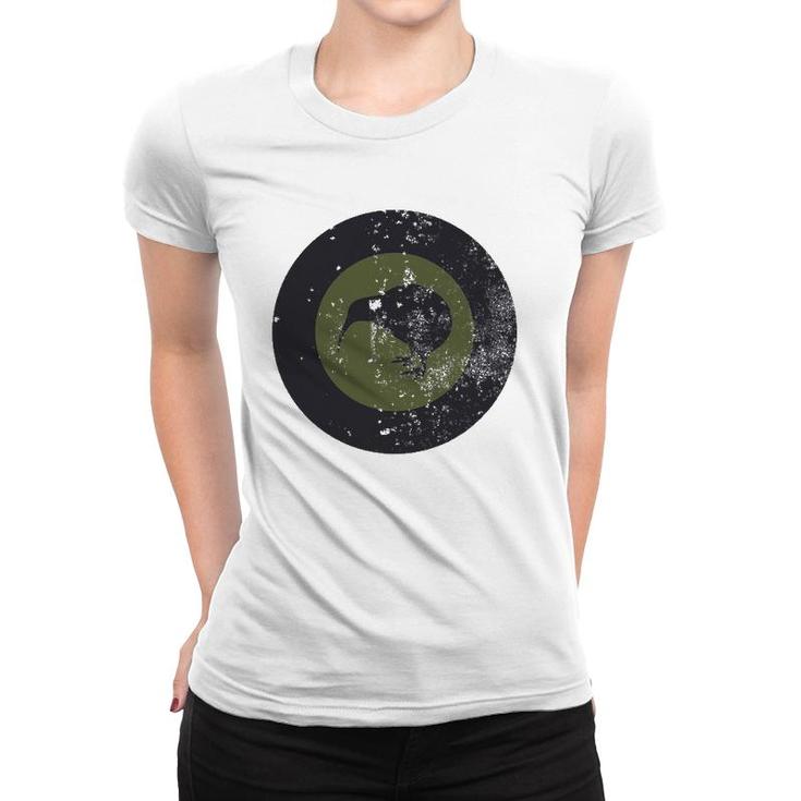 Rnzaf Roundel Subdued Distressed Gift Women T-shirt