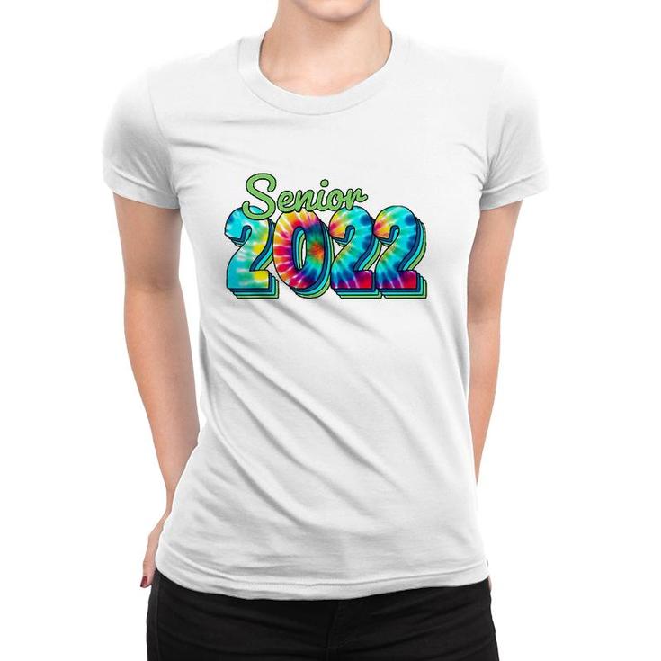 Senior 2022, Graduation Class Of 2022, Graduation Party Women T-shirt
