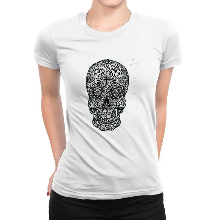 Skull Cross Women T-shirt