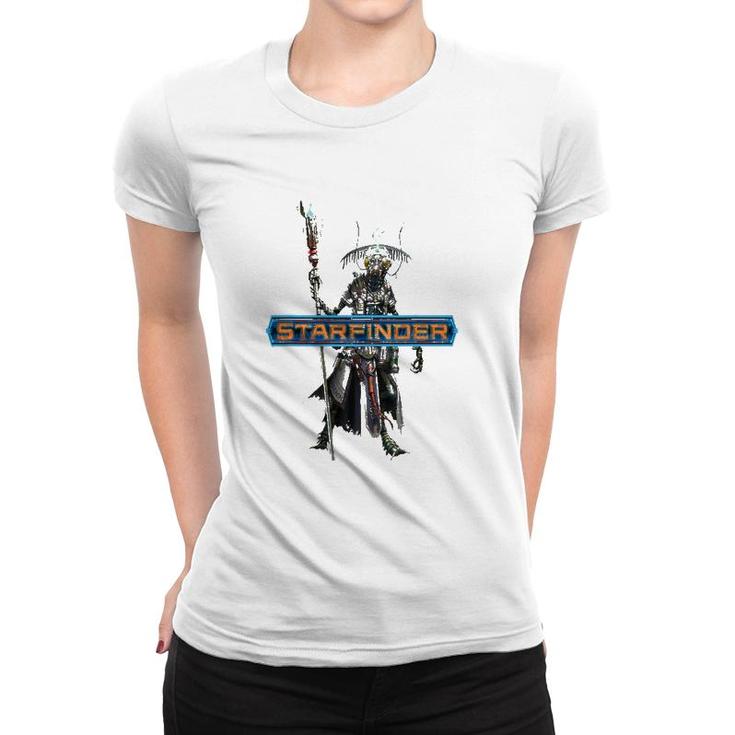 Starfinder Keskodai The Mystic Gaming Lover Women T-shirt