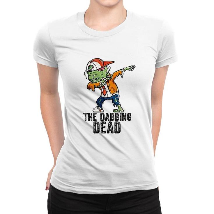 The Dabbing Dead Women T-shirt