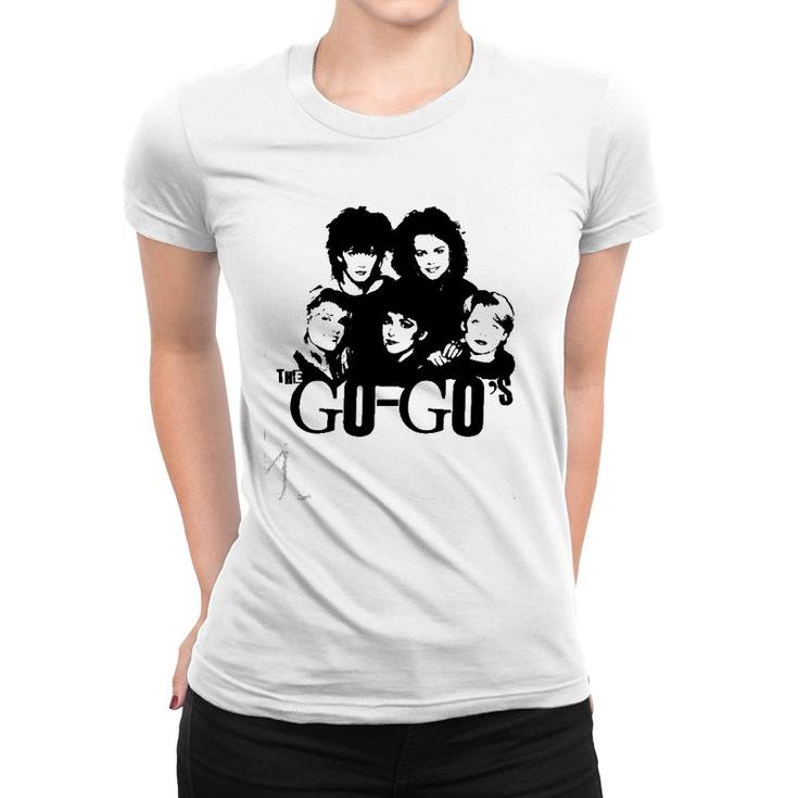 The Go-Go Women T-shirt
