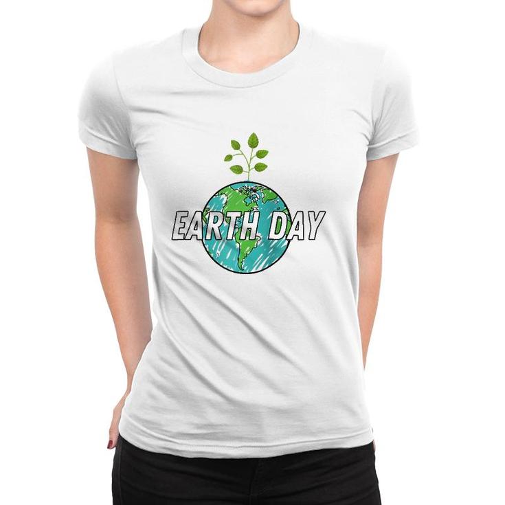 There Is No Planet Bmother Earth Day Men Women Gift Raglan Baseball Tee Women T-shirt
