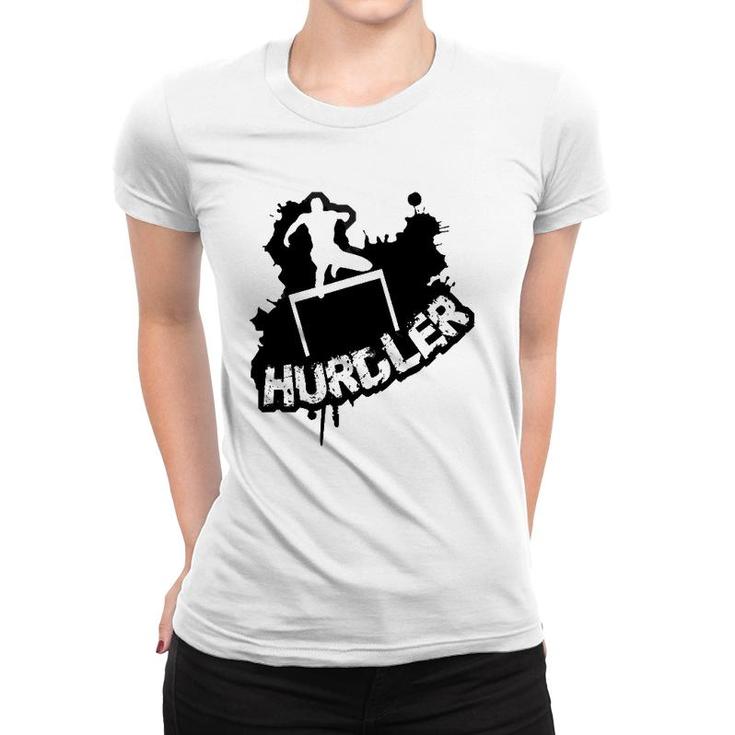 Track And Field Hurdler Women T-shirt