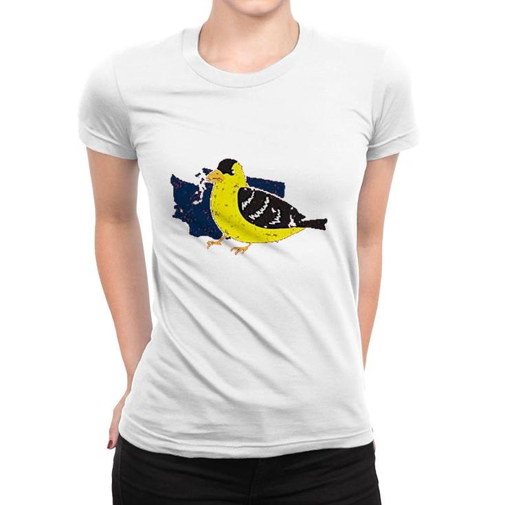 Us State Birds Women T-shirt
