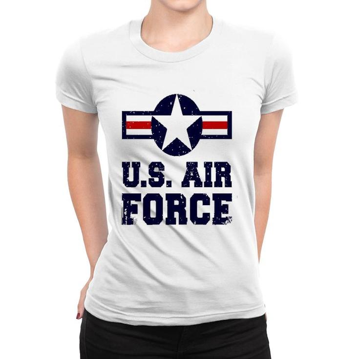Vintage Us Air Force  Vintage Usaf Women T-shirt