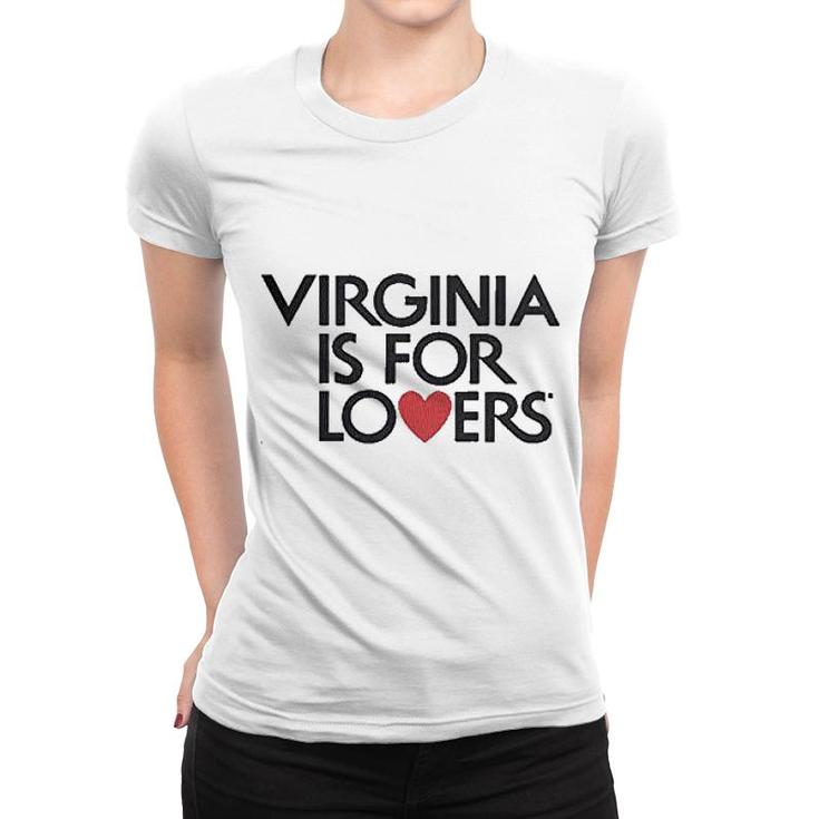 Virginia Is For Lovers Women T-shirt