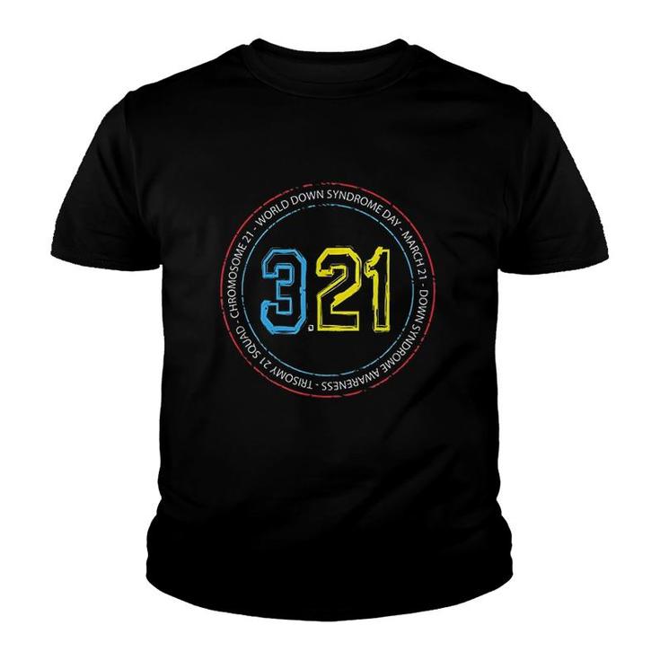 321 Youth T-shirt
