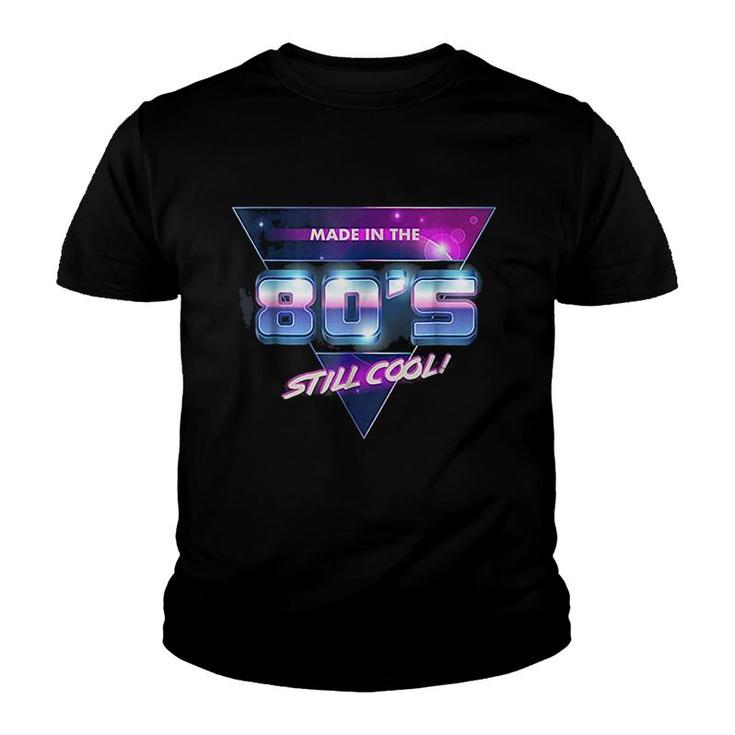 80s Clothes Youth T-shirt
