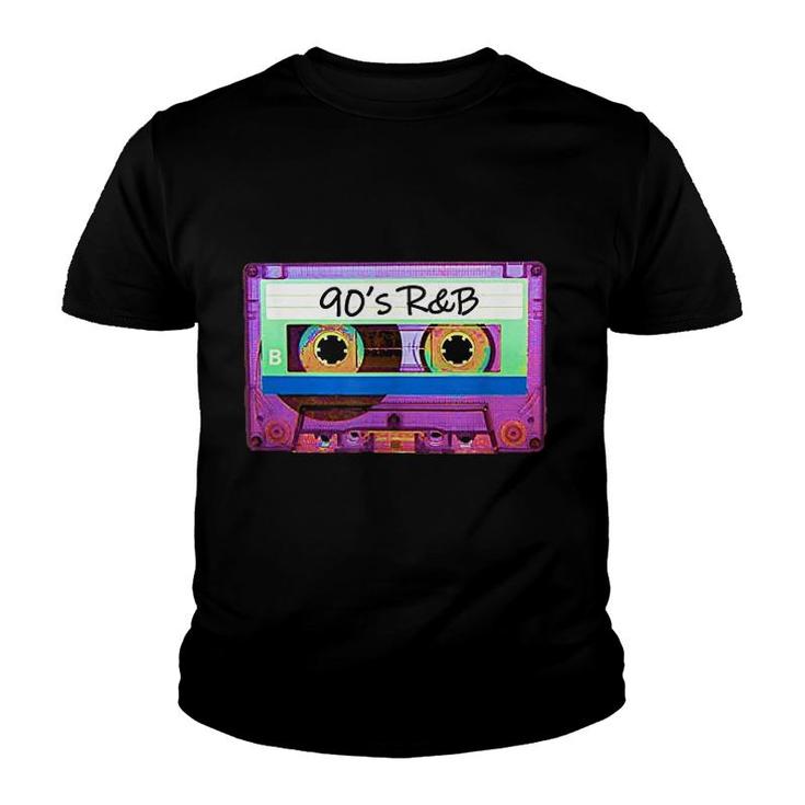 90s R And B Cassette Youth T-shirt