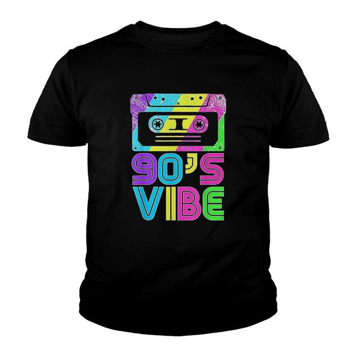 90s Vibe Retro Youth T-shirt