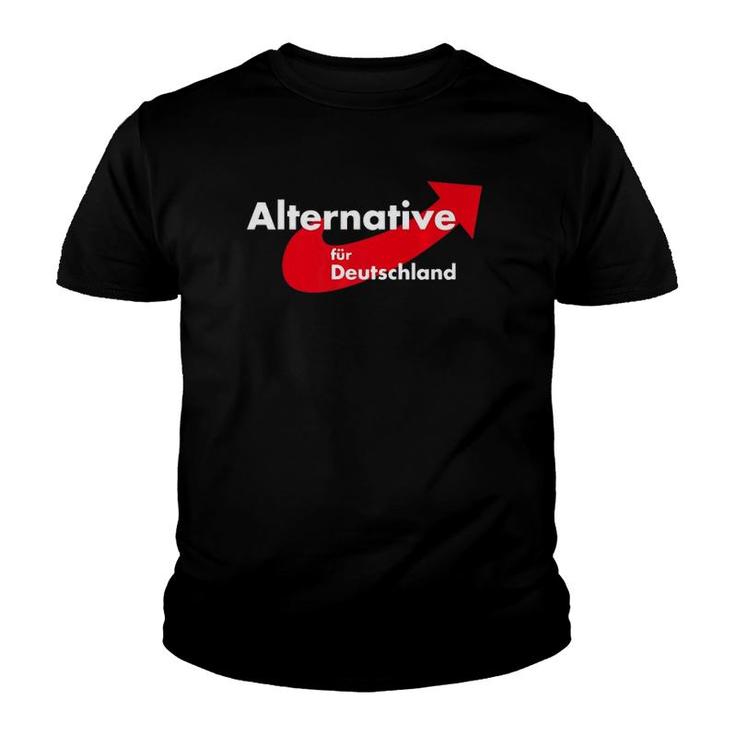 Afd Alternative Fur Deutschland  Patriotic Youth T-shirt