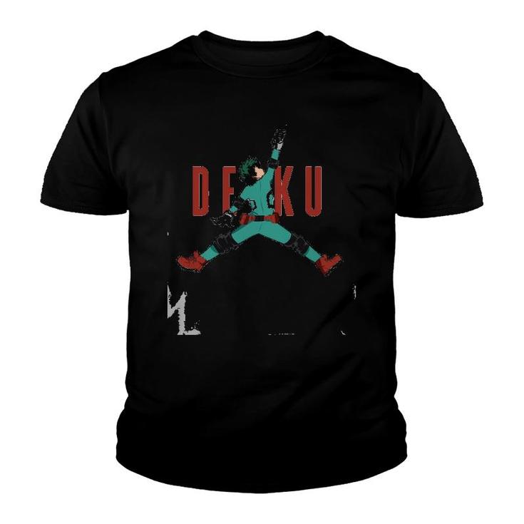 Air Deku Youth T-shirt