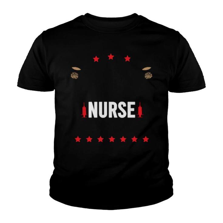 Am I Too Drunk Rush To My Nurse And Call Her-1 Youth T-shirt