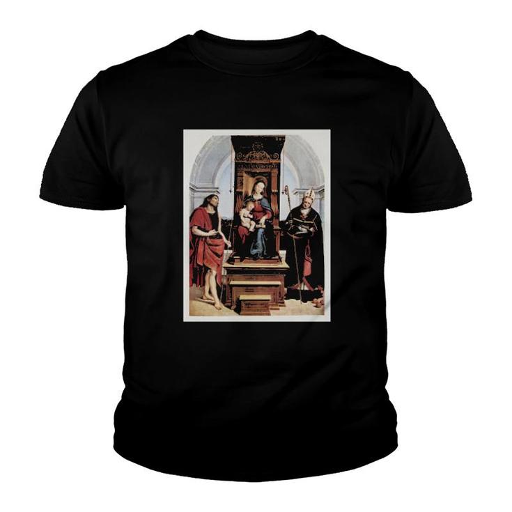 Ansideimadonna 1505 Youth T-shirt